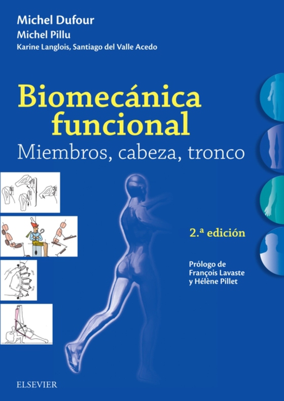 Biomecánica funcional. Miembros, cabeza, tronco (e-bog) af -