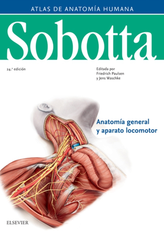 Sobotta. Atlas de anatomía humana vol 1