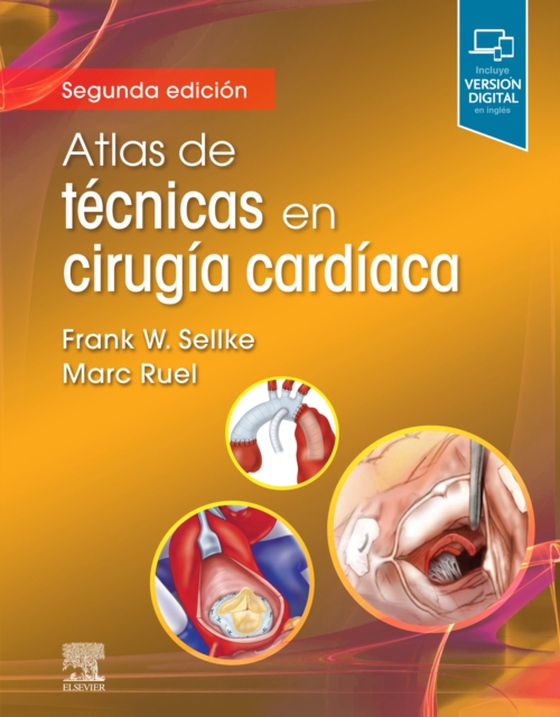 Atlas de técnicas en cirugía cardíaca