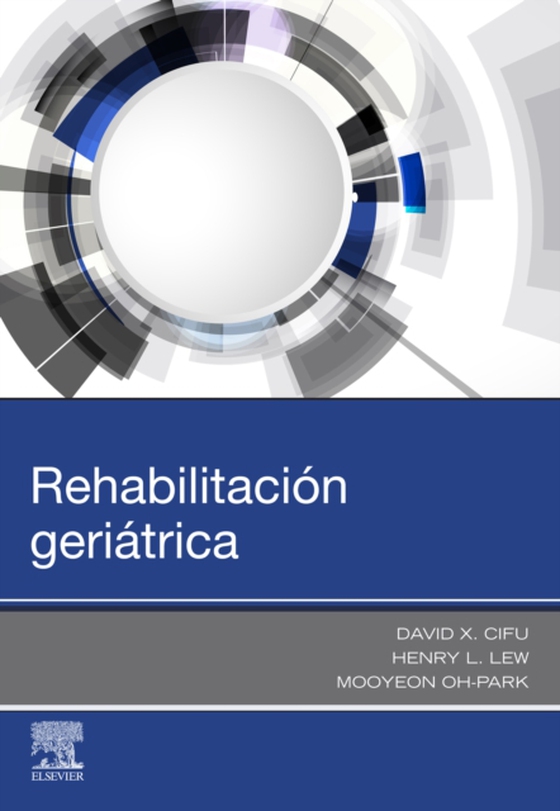 Rehabilitación geriátrica (e-bog) af -