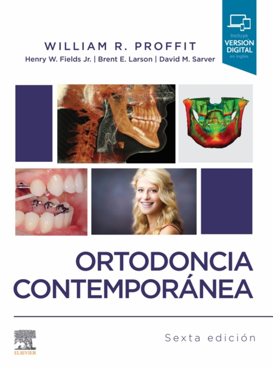 Ortodoncia contemporánea (e-bog) af Sarver, David M.