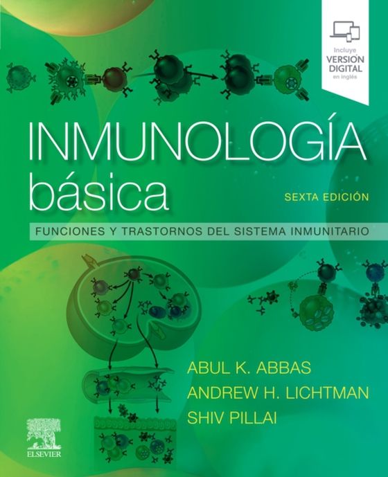 Inmunología básica (e-bog) af -