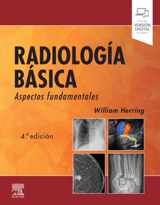 Radiología básica (e-bog) af Herring, William