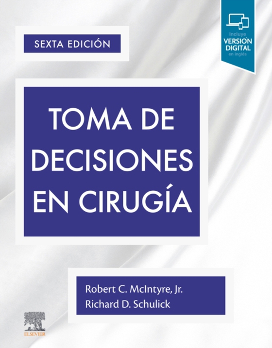 Toma de decisiones en cirugía (e-bog) af -