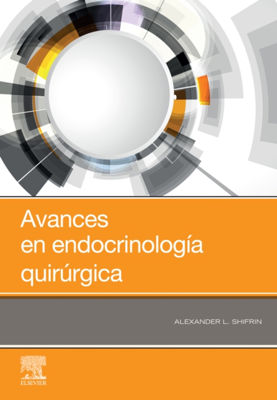 Avances en endocrinología quirúrgica (e-bog) af -