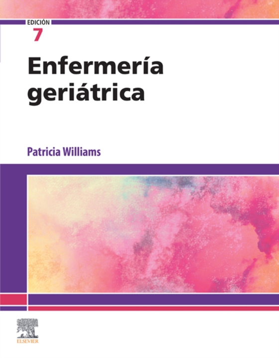 Enfermería geriátrica (e-bog) af Williams, Patricia A.