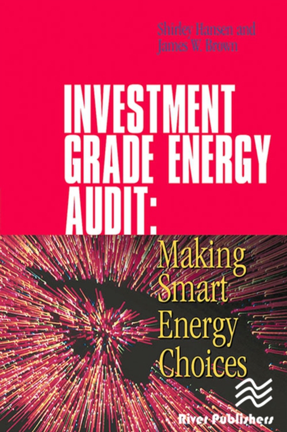 Investment Grade Energy Audit (e-bog) af Brown, James W.