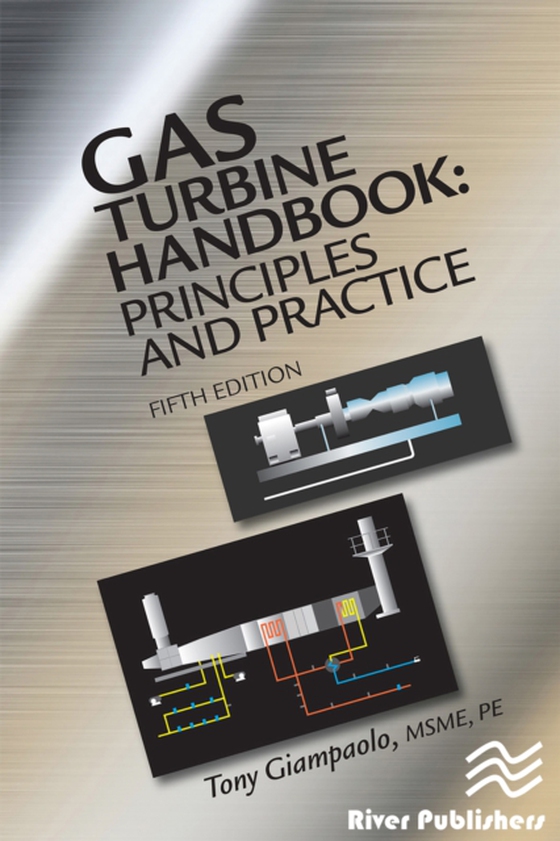 Gas Turbine Handbook (e-bog) af Giampaolo, Tony