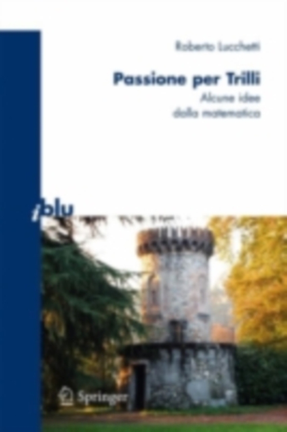 Passione per Trilli (e-bog) af Lucchetti, Roberto