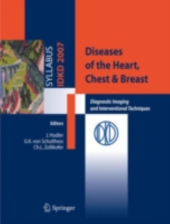 Diseases of the Heart, Chest & Breast (e-bog) af -