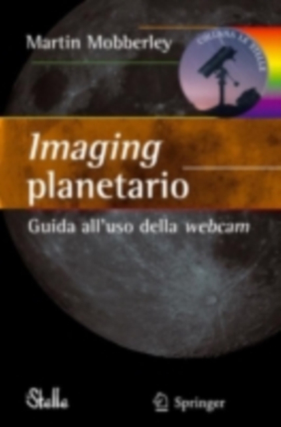 Imaging planetario: (e-bog) af Mobberley, Martin