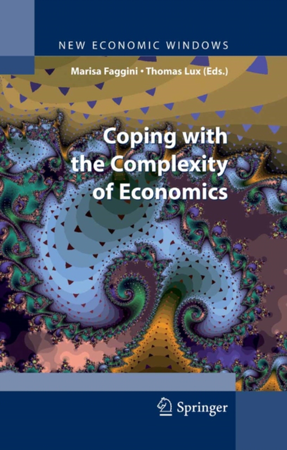 Coping with the Complexity of Economics (e-bog) af -