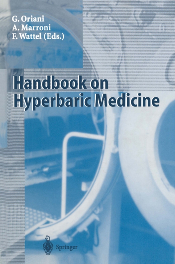 Handbook on Hyperbaric Medicine (e-bog) af Wattel, Francis