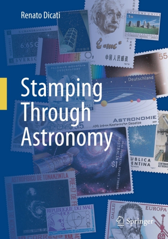 Stamping Through Astronomy (e-bog) af Dicati, Renato