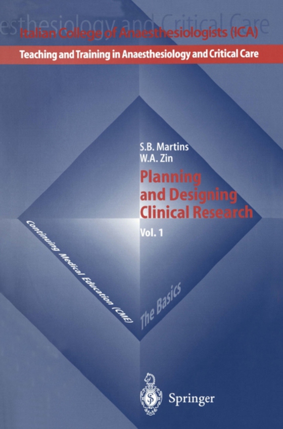 Planning and Designing Clinical Research (e-bog) af Zin, W.A.