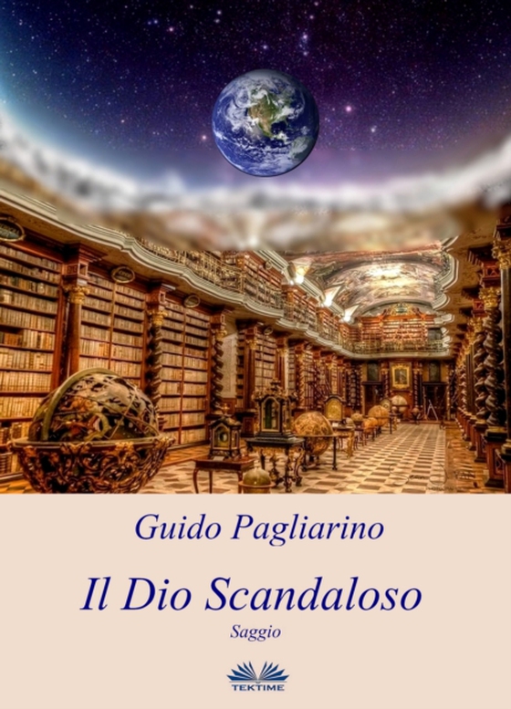 Il Dio Scandaloso (e-bog) af Guido  Pagliarino