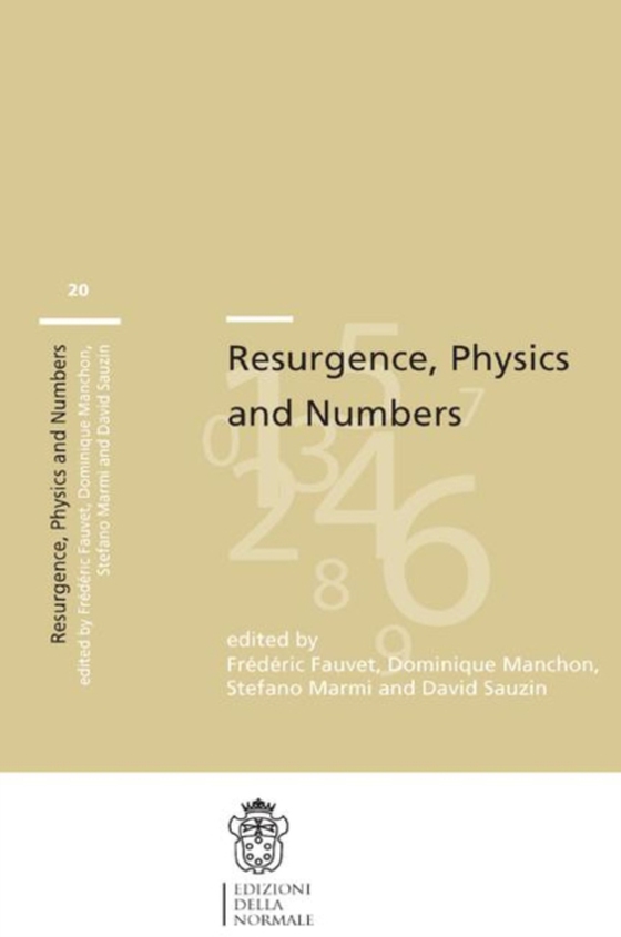 Resurgence, Physics and Numbers (e-bog) af -