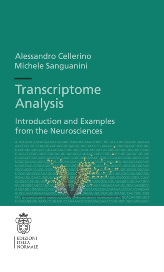 Transcriptome Analysis (e-bog) af Sanguanini, Michele