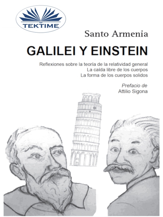 Galilei Y Einstein (e-bog) af Santo Armenia