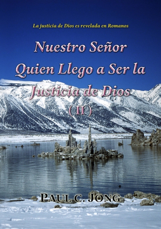 La justicia de Dios es revelada en Romanos - Nuestro Senor Quien Llego a Ser la Justicia de Dios (II) (e-bog) af Jong, Paul C.