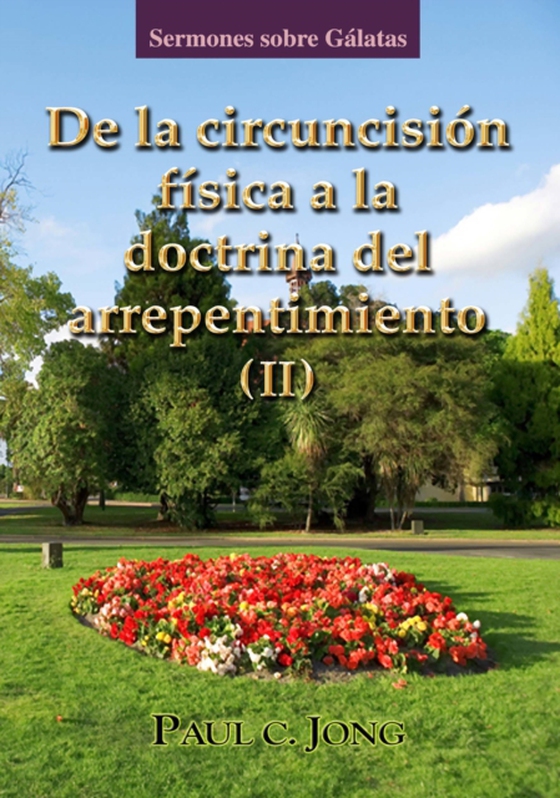 Sermones sobre Galatas - De la circuncision fisica a la doctrina del arrepentimiento ( II ) (e-bog) af Jong, Paul C.