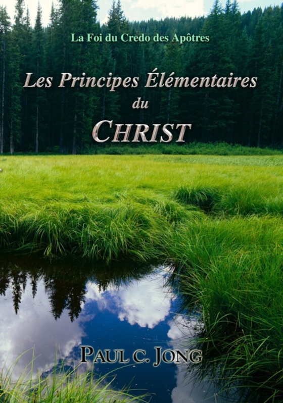 La Foi Du Credo Des Apotres: Les Principes Elementaires Du Christ (e-bog) af Jong, Paul C.