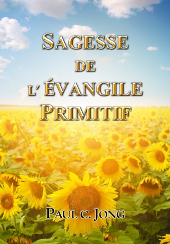 Sagesse De L'evangile Primitif (e-bog) af Jong, Paul C.