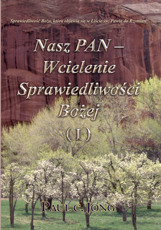 Sprawiedliwosc Boza, ktora objawia sie w Liscie sw. Pawla do Rzymian - Nasz PAN - Wcielenie Sprawiedliwosci Bozej (I) (e-bog) af Jong, Paul C.