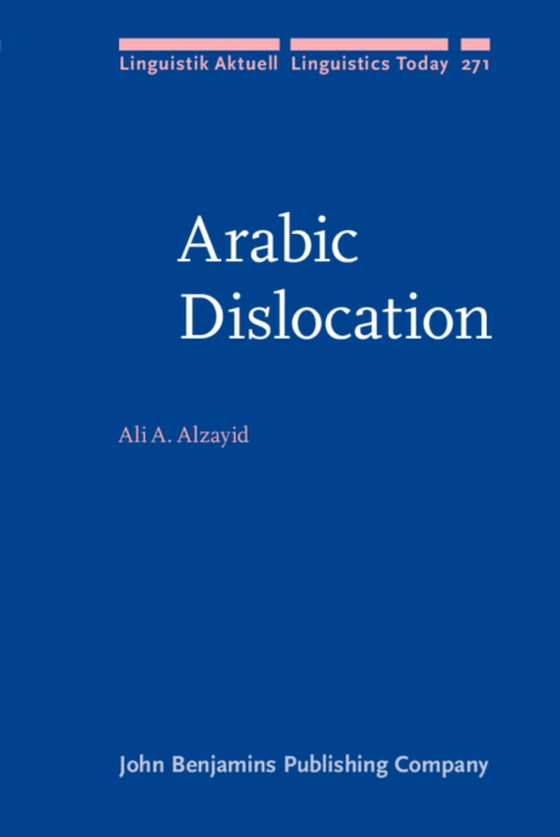 Arabic Dislocation (e-bog) af Ali A. Alzayid, Alzayid