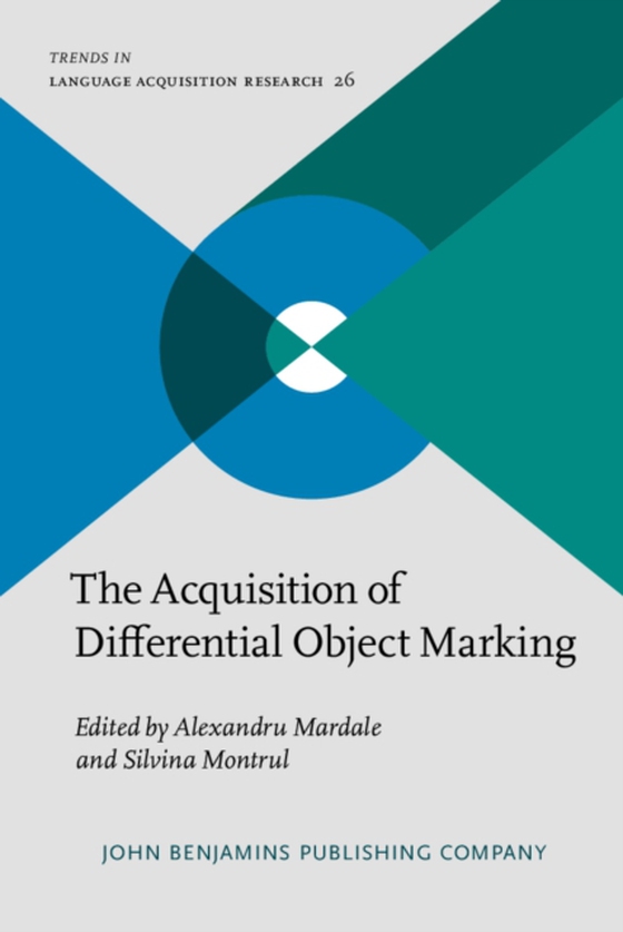 Acquisition of Differential Object Marking (e-bog) af -