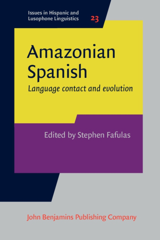 Amazonian Spanish (e-bog) af -