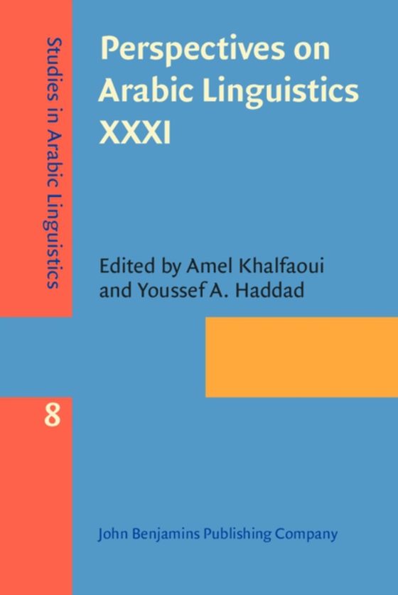 Perspectives on Arabic Linguistics XXXI (e-bog) af -