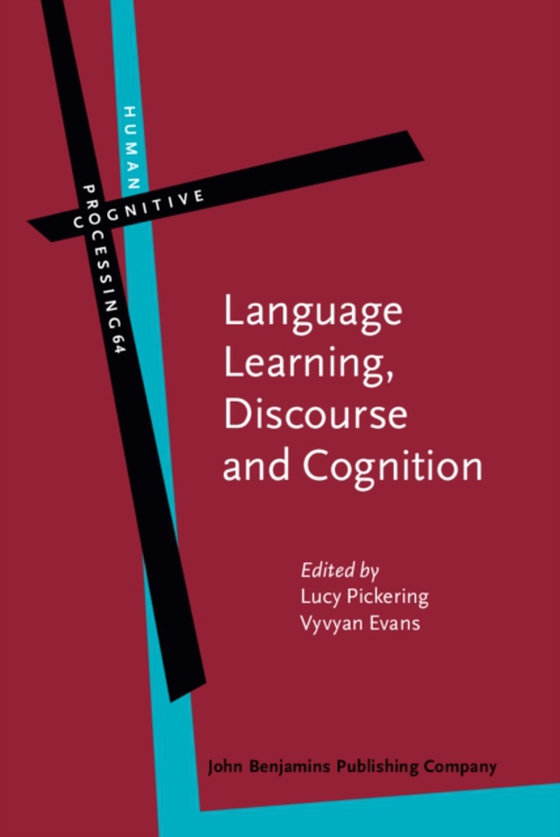 Language Learning, Discourse and Cognition (e-bog) af -