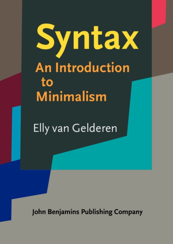 Syntax (e-bog) af Elly van Gelderen, Gelderen