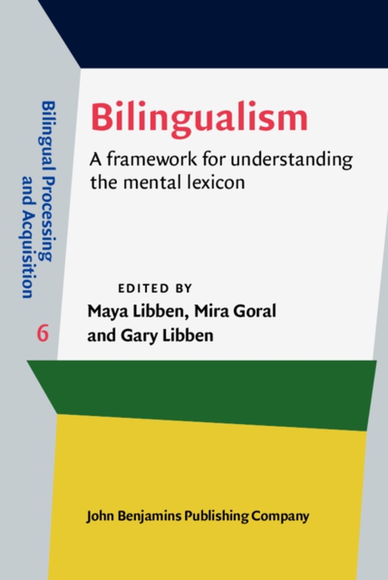 Bilingualism (e-bog) af -