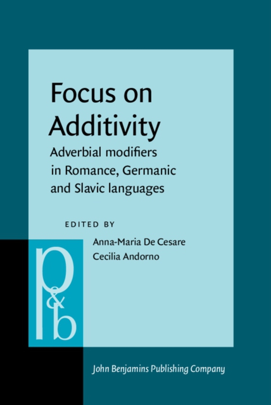 Focus on Additivity (e-bog) af -