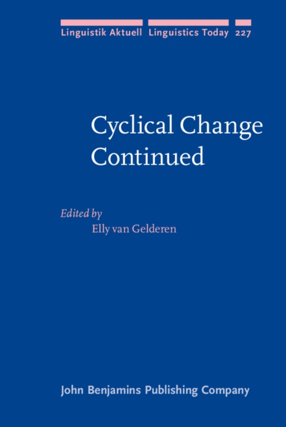 Cyclical Change Continued (e-bog) af -