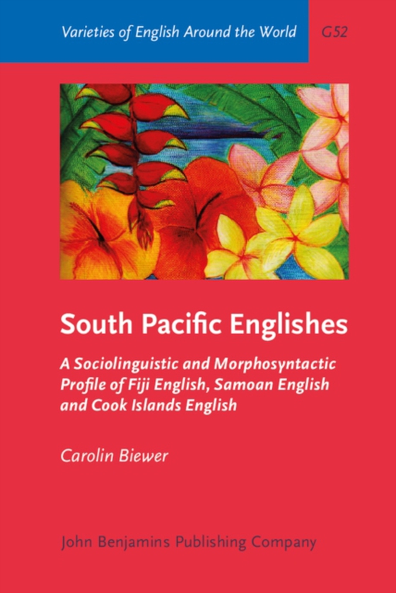 South Pacific Englishes (e-bog) af Carolin Biewer, Biewer