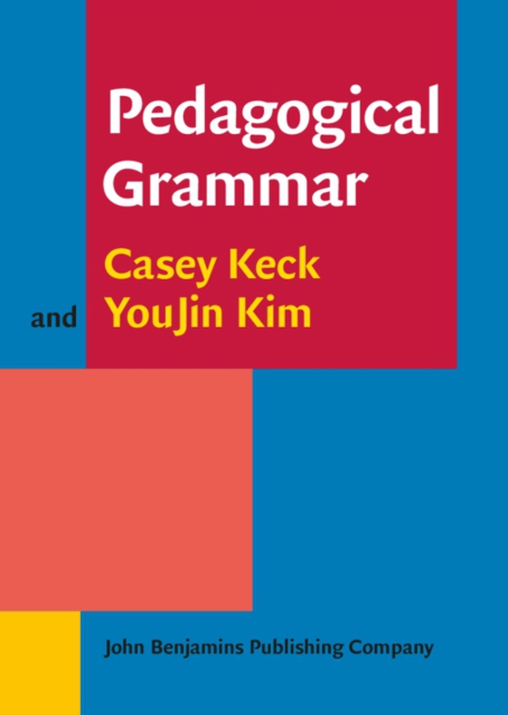 Pedagogical Grammar