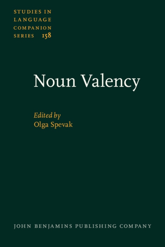 Noun Valency (e-bog) af -