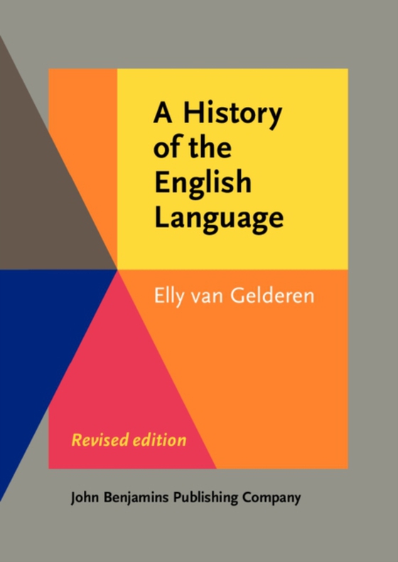 History of the English Language (e-bog) af Elly van Gelderen, Gelderen