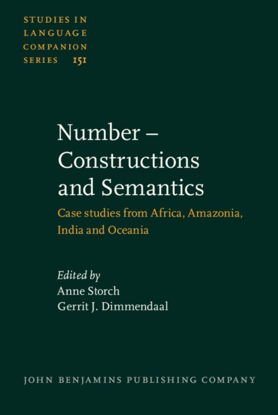 Number - Constructions and Semantics (e-bog) af -