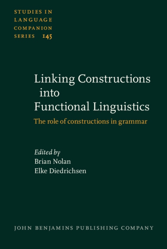 Linking Constructions into Functional Linguistics (e-bog) af -