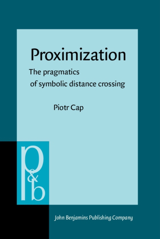 Proximization (e-bog) af Piotr Cap, Cap