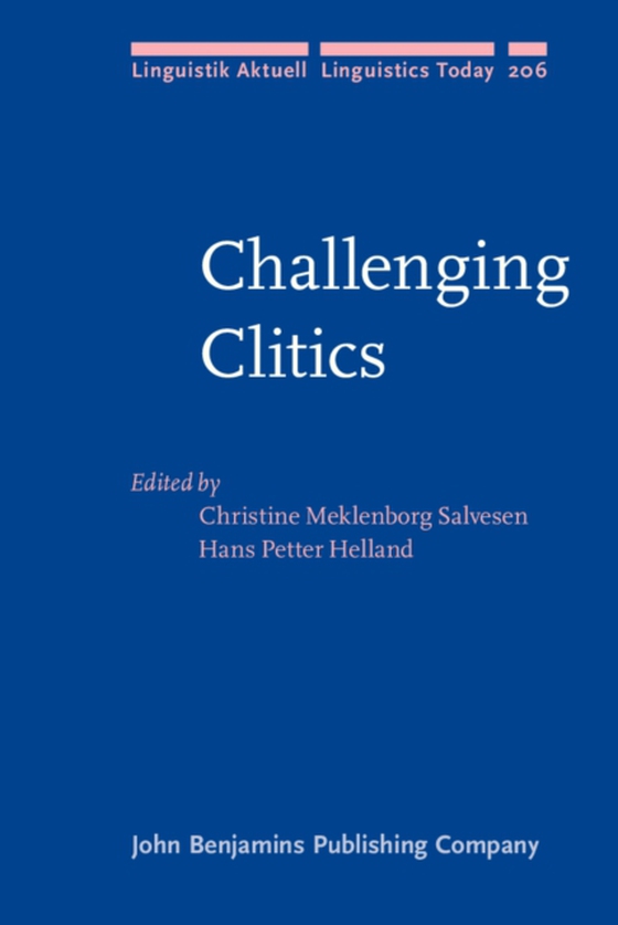 Challenging Clitics (e-bog) af -