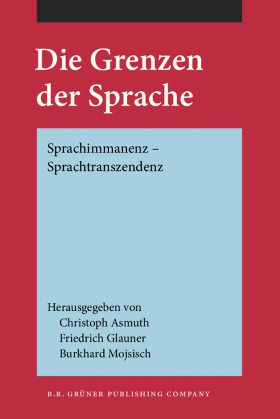 Die Grenzen der Sprache (e-bog) af -