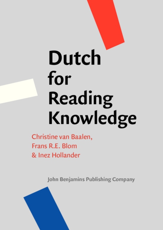 Dutch for Reading Knowledge (e-bog) af Inez Hollander, Hollander