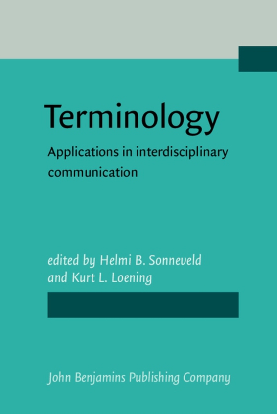 Terminology (e-bog) af -