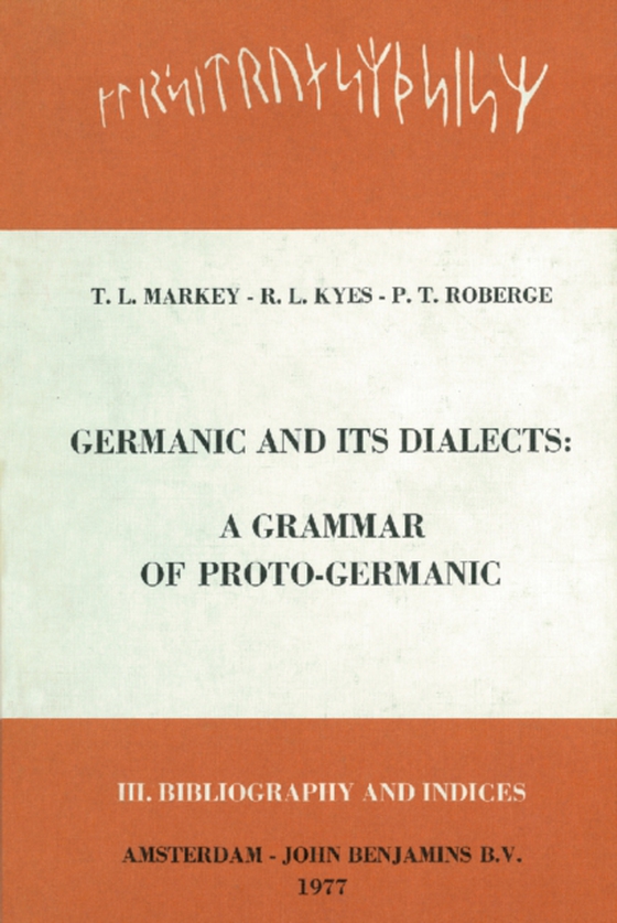 Germanic and its Dialects