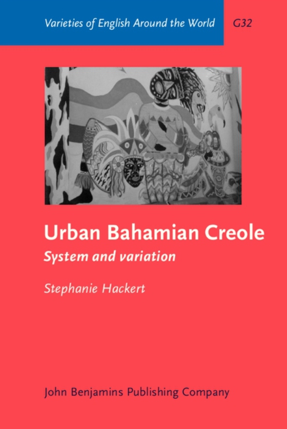 Urban Bahamian Creole (e-bog) af Stephanie Hackert, Hackert